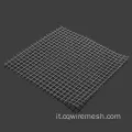 Mesh filo in acciaio inossidabile su piattaforma commerciale e-commerciale